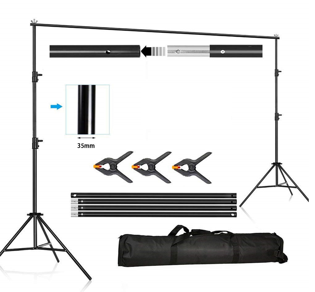 Photography Background Stand Backdrop Stand Backdrop Stand