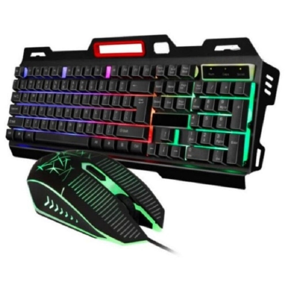 Gaming Keyboard and Mouse