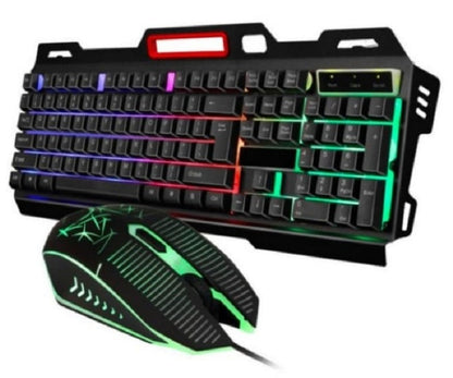 Gaming Keyboard and Mouse