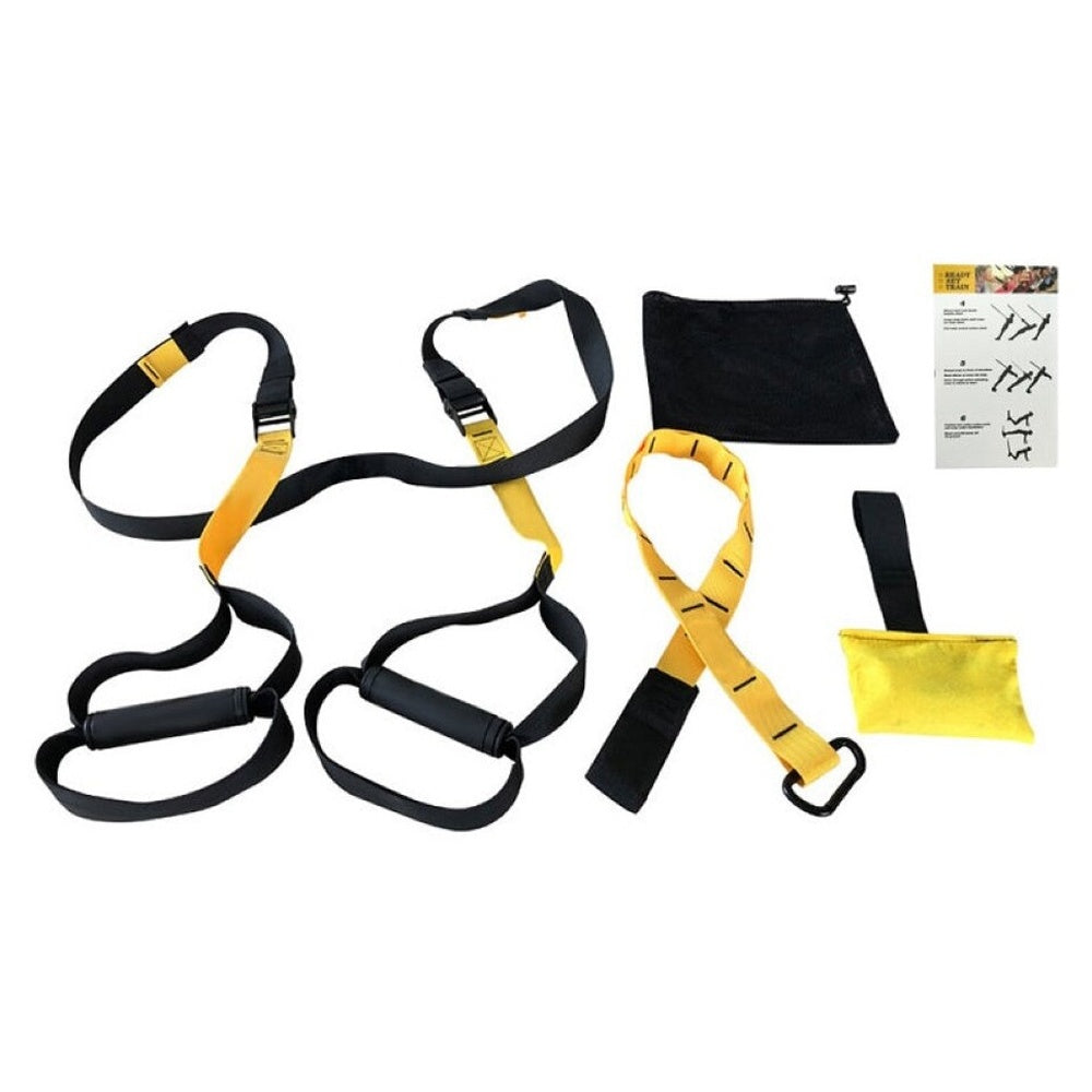 Suspension Training Kit