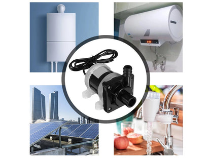 Solar Water Pump 12V