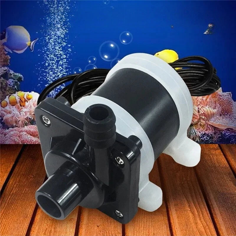 Solar Water Pump 12V