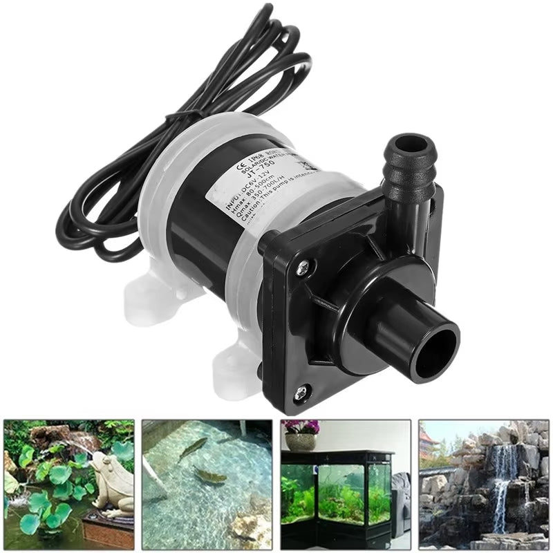Solar Water Pump 12V
