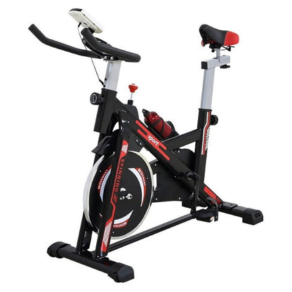 Exercise Bike for Home & Gym Spin Bike Bicycle