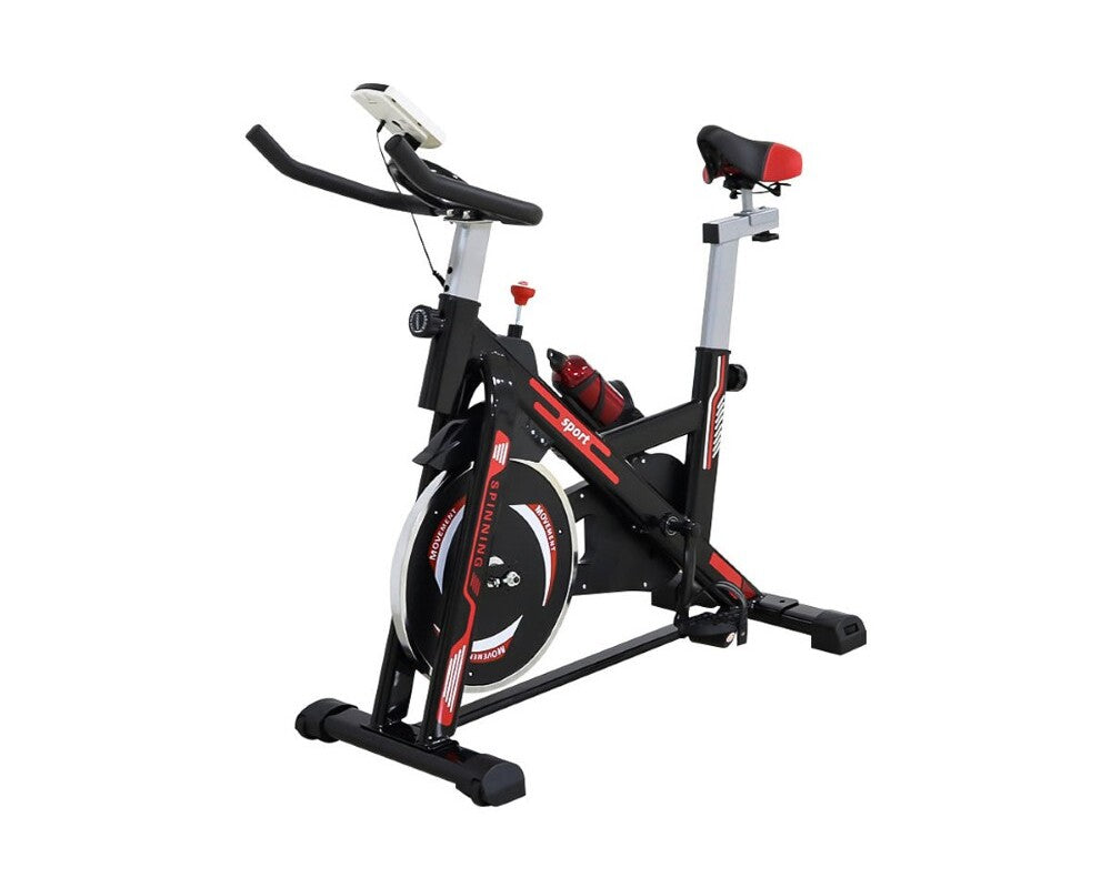 Exercise Bike for Home & Gym Spin Bike Bicycle