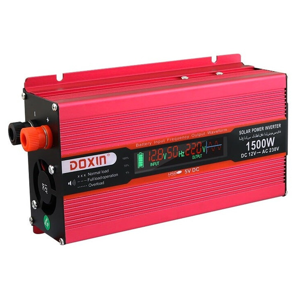 1500W Inverter with LCD Display 12V