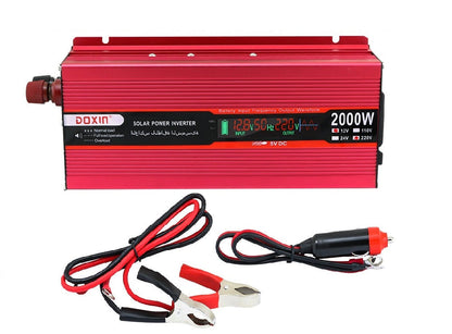 12V Inverter Power Inverter 2000W Car Inverter