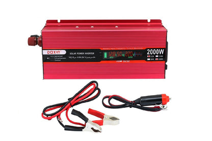 12V Inverter Power Inverter 2000W Car Inverter
