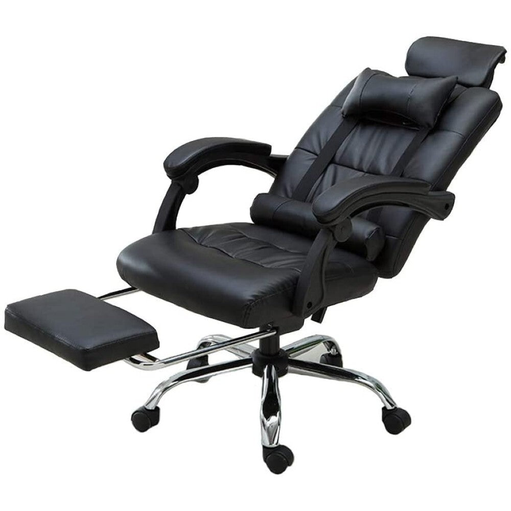 Office Chair with Footrest Computer Chair