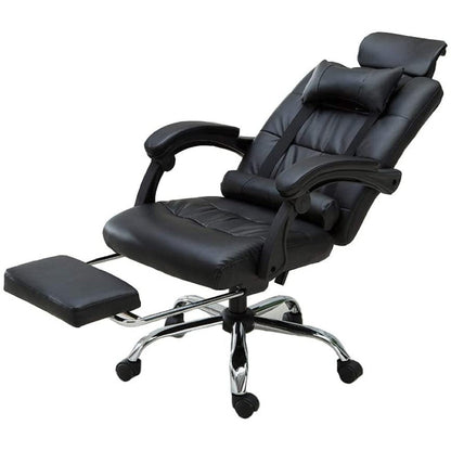 Office Chair with Footrest Computer Chair