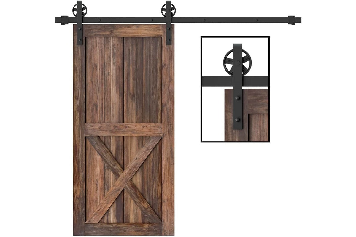 Barn door Hardware