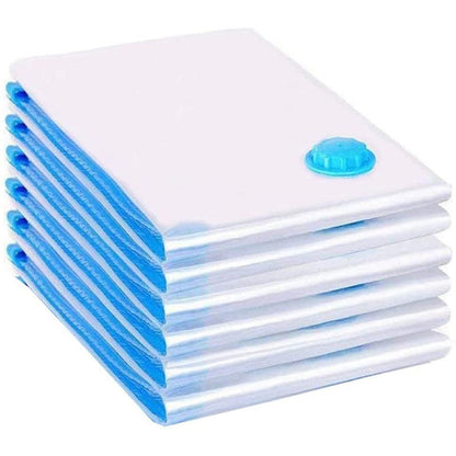 Vacuum storage bags 8 Pack 60x80cm