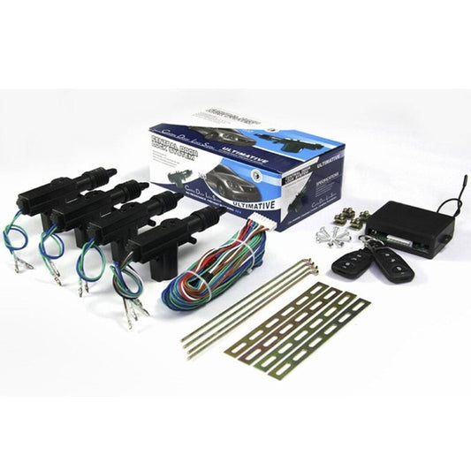 Car Central Locking System Kit