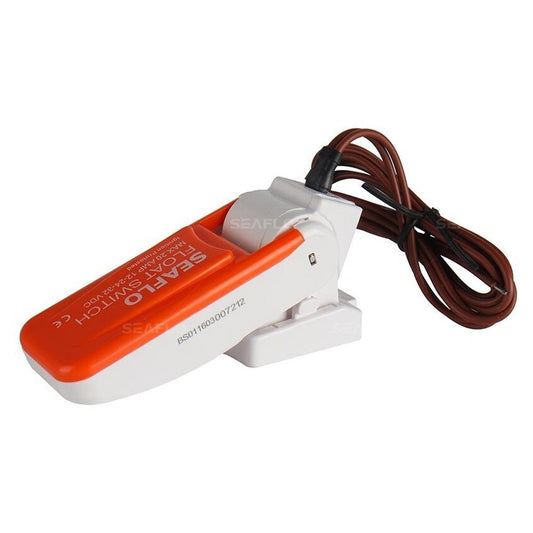 SEAFLO 12V or 24V Float Switch SFBS-20-01