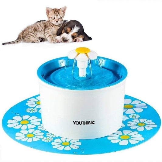 Automatic Pet Water Fountain Cat Dog Water Fountain