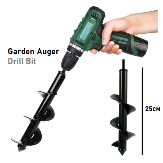 Garden Auger Post Hole Digger