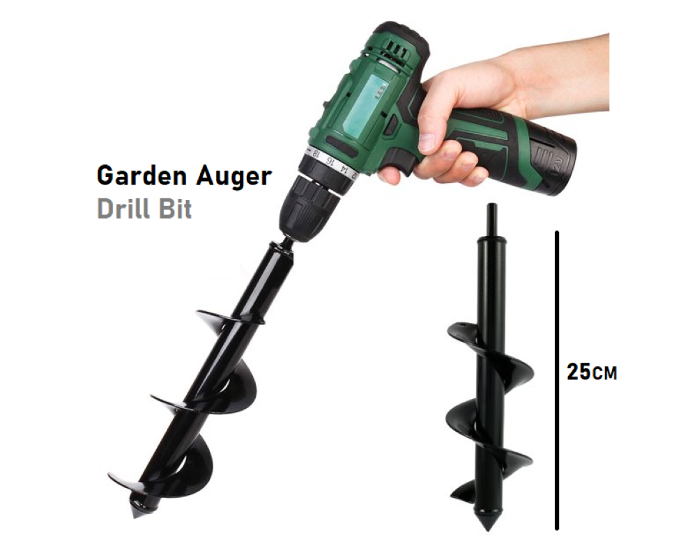 Garden Auger Post Hole Digger