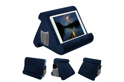 iPad Pillow Stand Flip Pillow Cushion Stand for Tablet/Magazine/iPad/Book