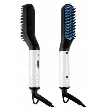 Beard Straightener Heated Comb
