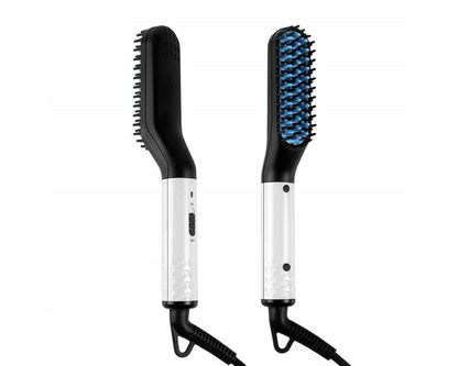 Beard Straightener Heated Comb