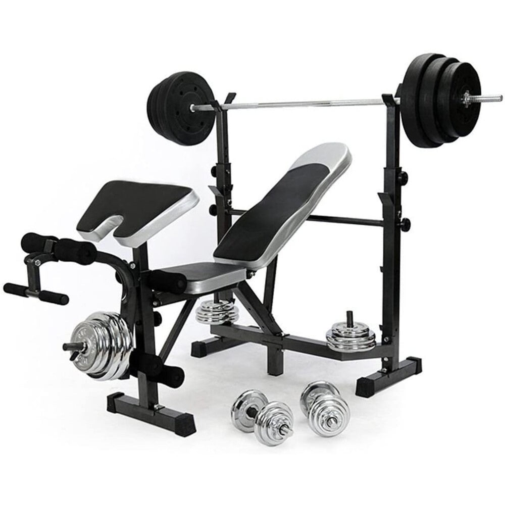 Adjustable Weight Bench