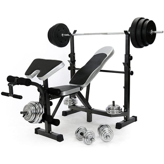 Adjustable Weight Bench