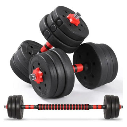 Adjustable Dumbbells 2X15kg Dumbbell