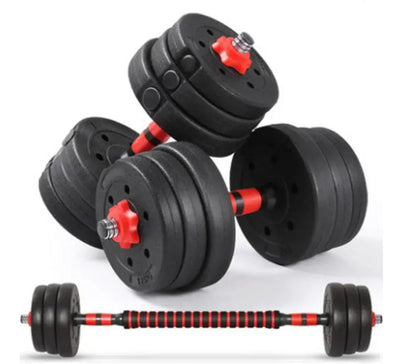 Adjustable Dumbbells 2X15kg Dumbbell