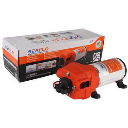 Seaflo High Water Pressure 12V 40Psi Diaphragm Pump
