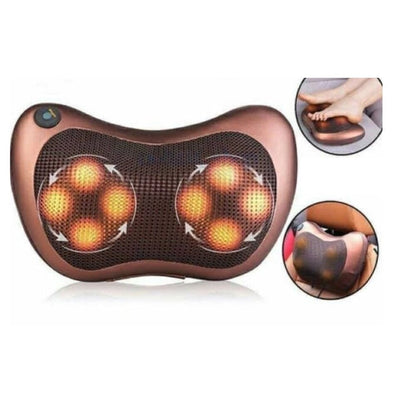 Massage Pillow Neck and Shoulder Relaxer Pillow