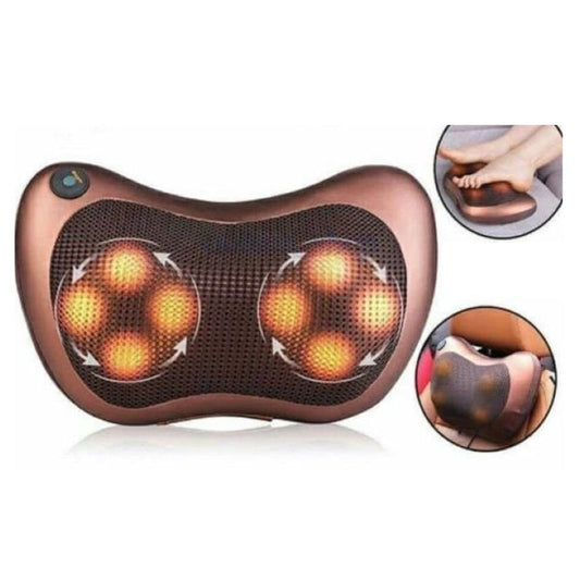 Massage Pillow Neck and Shoulder Relaxer Pillow