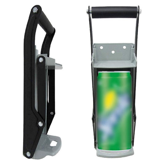 Can Crusher for Beer and Soda Cans