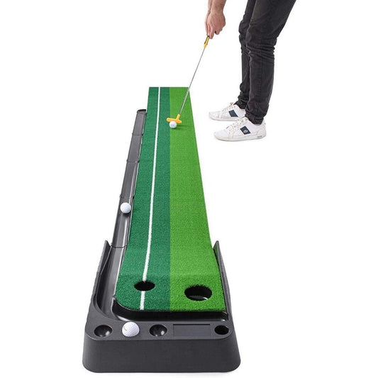 Indoor Golf Practice Set