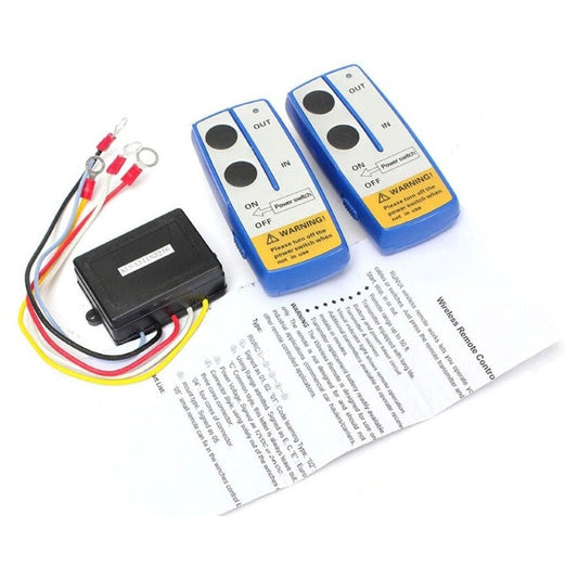 Wireless Winch Remote