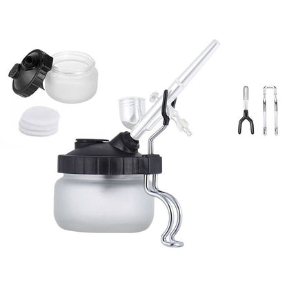Airbrush Cleaning Pot