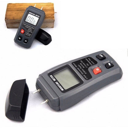 MT10 Moisture Meter Humidity Tester