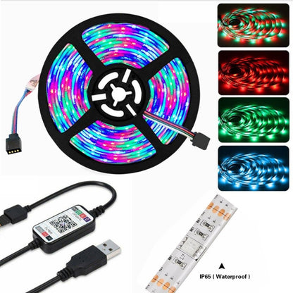 LED strip Light RGB 5M App Control