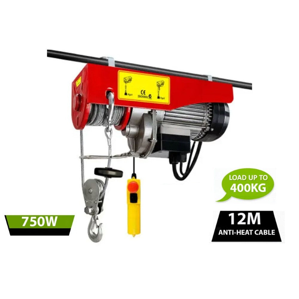 Electric Hoist Winch 400KG