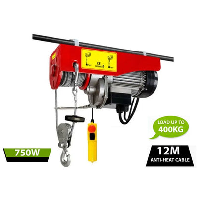 Electric Hoist Winch 400KG