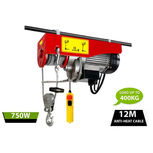 Electric Hoist Winch 400KG
