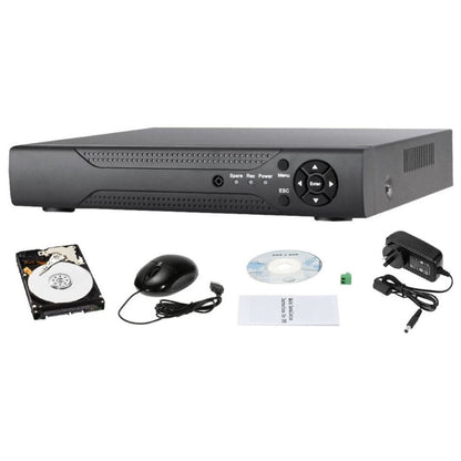 DVR 8CH Recorder CCTV Camera System