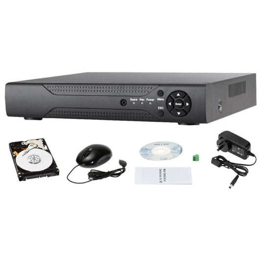DVR 8CH Recorder CCTV Camera System