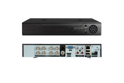 DVR 8CH Recorder CCTV Camera System
