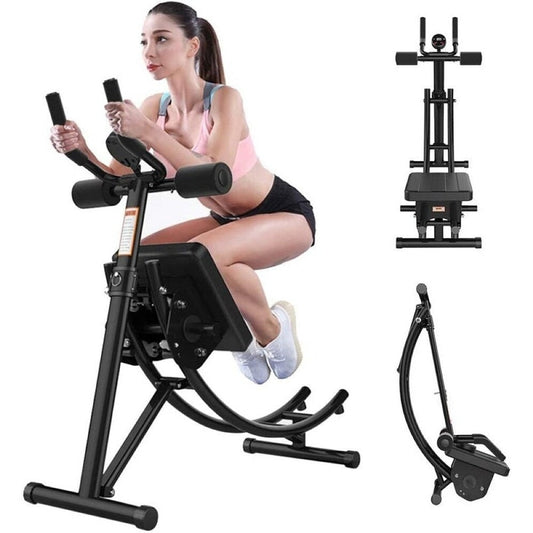 Abs roller Abdominal Trainer Waist Training Machine