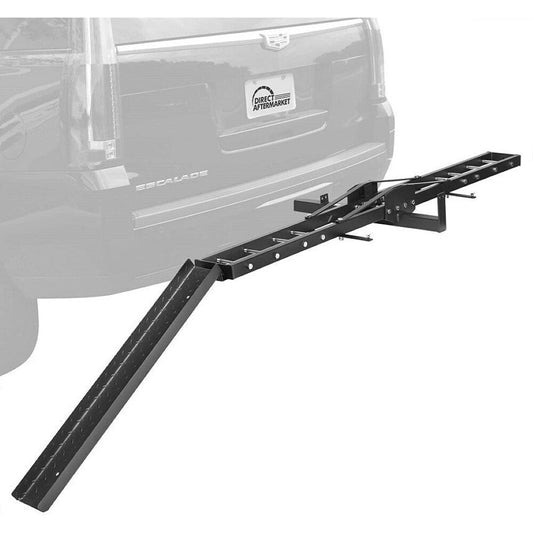 Motorbike Carrier Dirt Bike Rack With Ramp