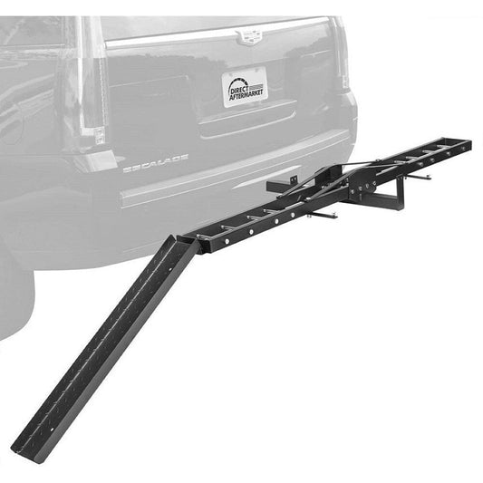 Motorbike Carrier Dirt Bike Rack With Ramp