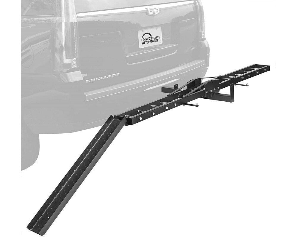 Motorbike Carrier Dirt Bike Rack With Ramp