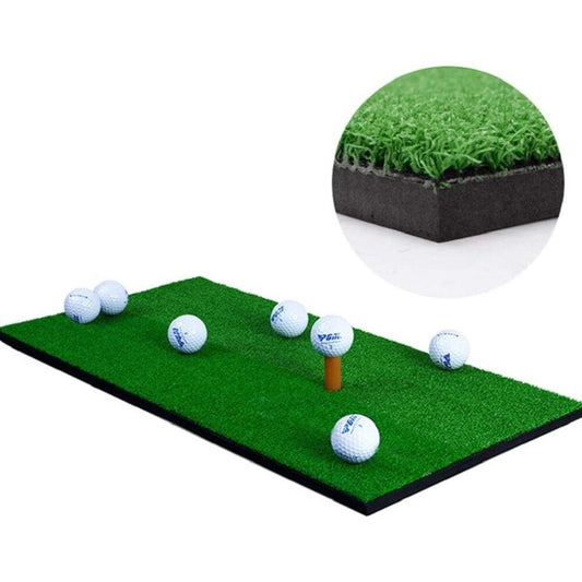 Golf Practice Mat Golf Hitting Mat 50*80CM