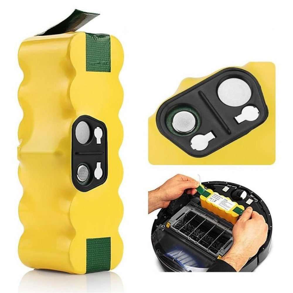 IRobot Roomba Replacement Battery 500 600 700 Series