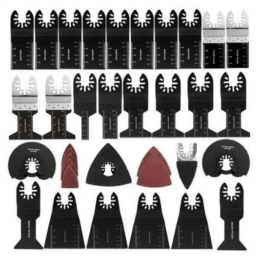 Multi Tool Oscillating Saw Blades 68PCS